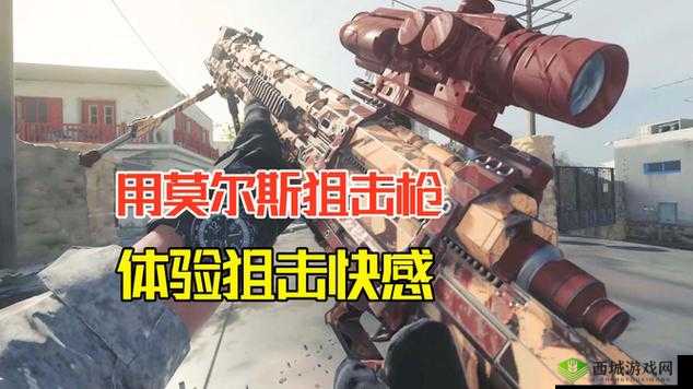 使命召唤手游狙击枪大盘点，哪一把才是你的最佳选择？