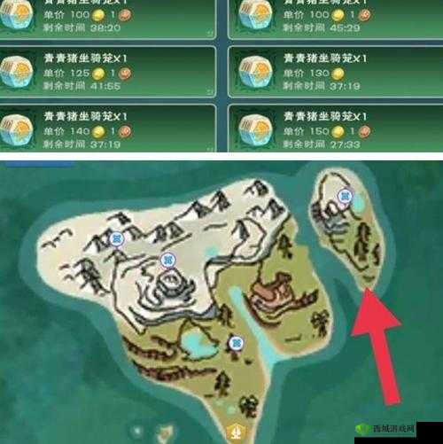 探索创造与魔法中神奇猪的抓捕秘籍