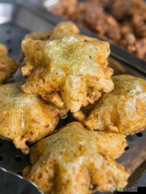 钱家大香煎：神秘美食背后的故事