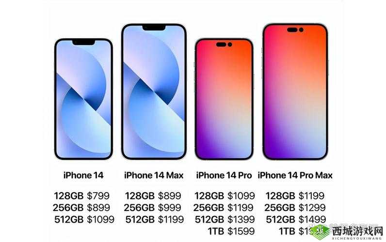 iPhone14 在欧美日韩市场的版本差异有哪些：深度解析
