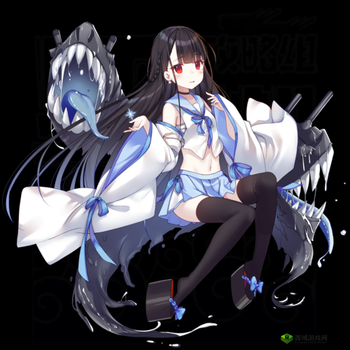 黑潮深海觉醒中的早霜究竟如何？全面解析技能属性与立绘！