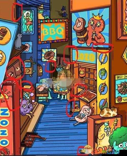 脑洞大侦探找隐藏第四关怎么过？揭秘攻略方法演变史的悬念！