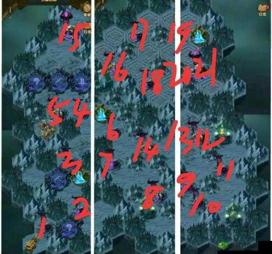破碎之墟隐藏奖励大公开！10分钟拿全奖励速刷攻略